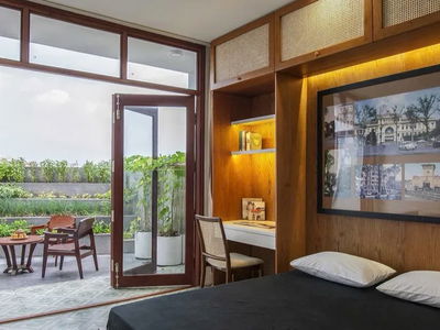 Жилье в Ho Chi Minh City, Vietnam  Жилье в Ho Chi Minh City, Vietnam