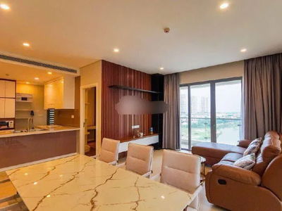 Diamond Island, Vietnam Diamond Island, Vietnam