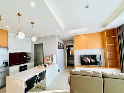 Diamond Island, Vietnam Diamond Island, Vietnam