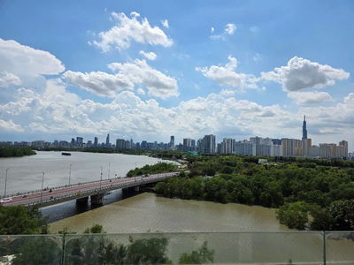 Diamond Island, Vietnam Diamond Island, Vietnam