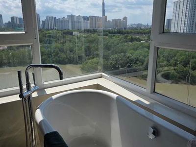 Diamond Island, Vietnam Diamond Island, Vietnam