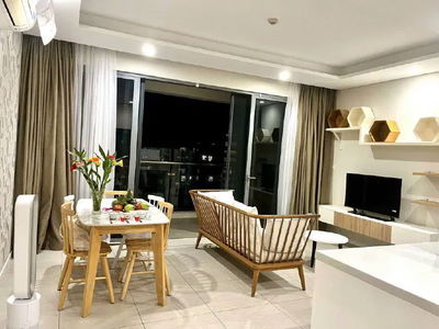 Diamond Island, Vietnam Diamond Island, Vietnam