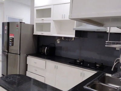 Sky Garden, Vietnam  Sky Garden, Vietnam