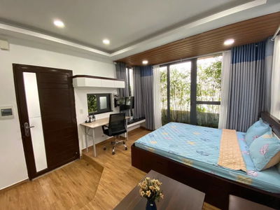 Жилье в Ho Chi Minh City, Vietnam Жилье в Ho Chi Minh City, Vietnam