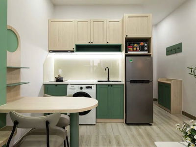 Жилье в Ho Chi Minh City, Vietnam Жилье в Ho Chi Minh City, Vietnam