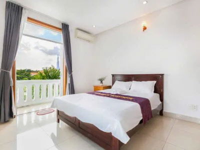 Alojamiento en Ho Chi Minh City, Vietnam  Alojamiento en Ho Chi Minh City, Vietnam