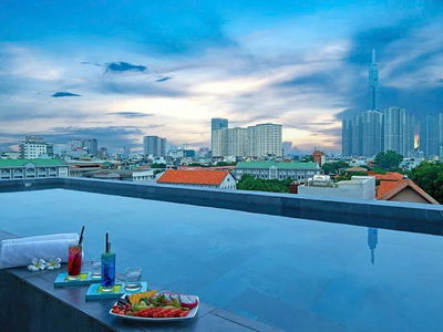 Жилье в Ho Chi Minh City, Vietnam Жилье в Ho Chi Minh City, Vietnam