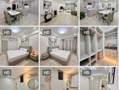 Scenic Valley, Vietnam  Scenic Valley, Vietnam