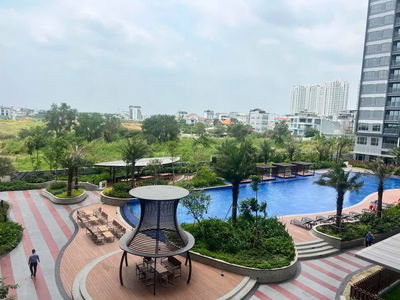 Celesta Rise Apartment Building, Vietnam  Celesta Rise Apartment Building, Vietnam