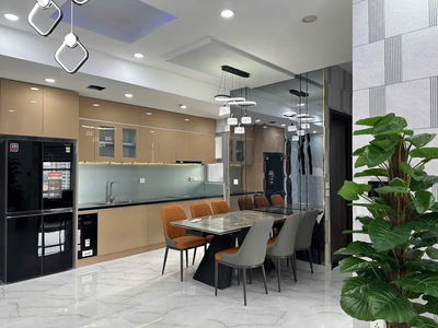 Celesta Rise Apartment Building, Vietnam  Celesta Rise Apartment Building, Vietnam