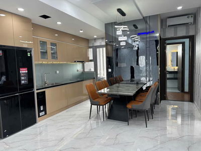 Celesta Rise Apartment Building, Vietnam  Celesta Rise Apartment Building, Vietnam