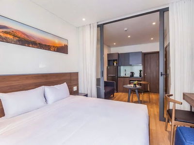 Жилье в Ho Chi Minh City, Vietnam Жилье в Ho Chi Minh City, Vietnam