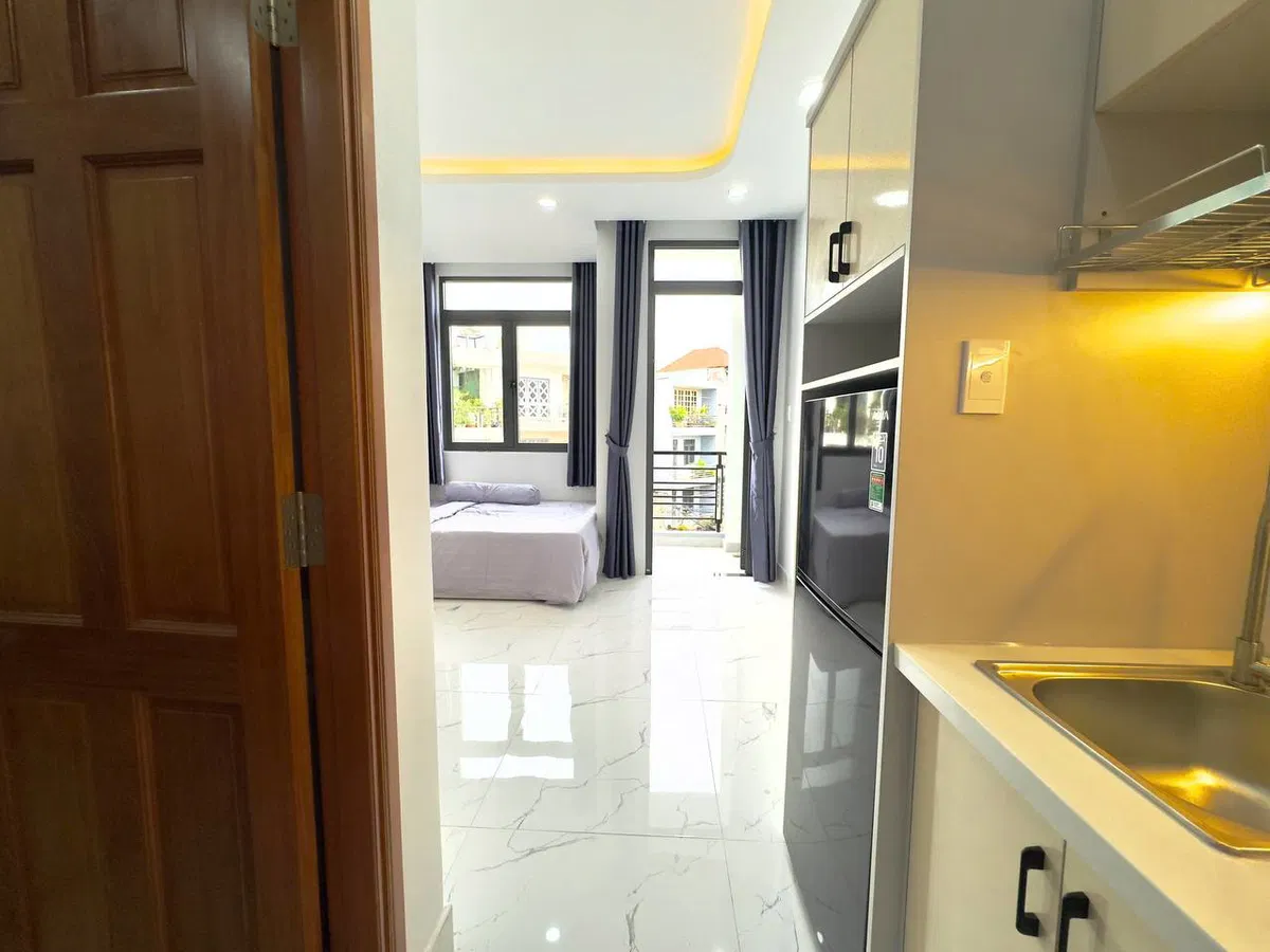 Logement dans Ho Chi Minh City, Vietnam Logement dans Ho Chi Minh City, Vietnam