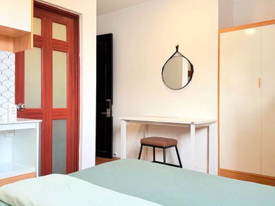 Gehäuse In Nha Be, Vietnam Gehäuse In Nha Be, Vietnam