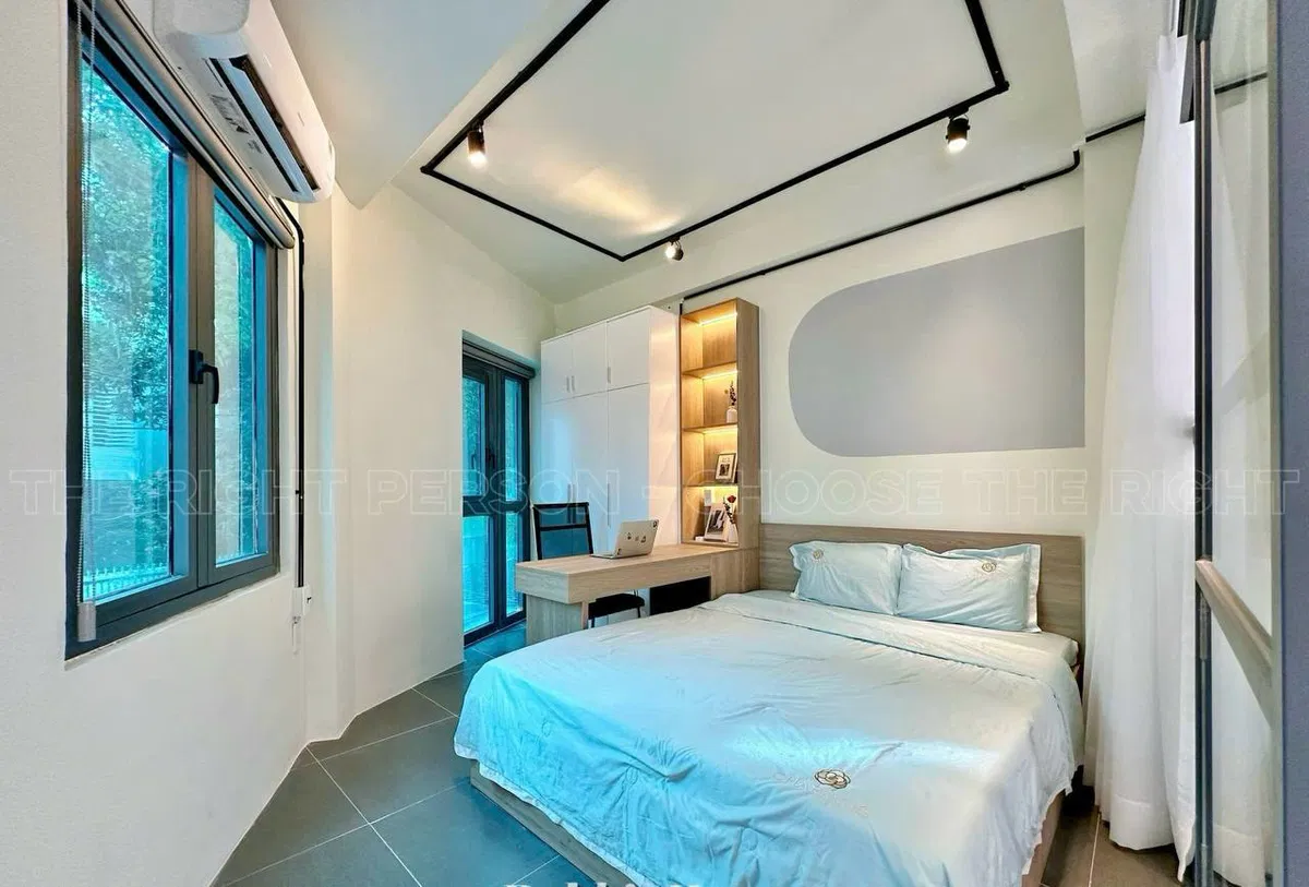 Logement dans Ho Chi Minh City, Vietnam Logement dans Ho Chi Minh City, Vietnam