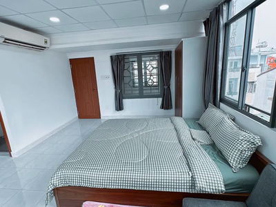 Alojamiento en Ho Chi Minh City, Vietnam Alojamiento en Ho Chi Minh City, Vietnam