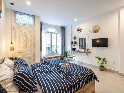 Жилье в Ho Chi Minh City, Vietnam  Жилье в Ho Chi Minh City, Vietnam