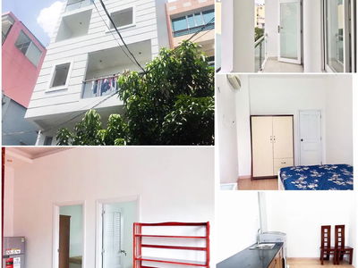 Жилье в Ho Chi Minh City, Vietnam Жилье в Ho Chi Minh City, Vietnam