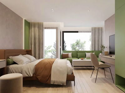 Logement dans Ho Chi Minh City, Vietnam Logement dans Ho Chi Minh City, Vietnam