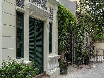 Logement dans Ho Chi Minh City, Vietnam Logement dans Ho Chi Minh City, Vietnam