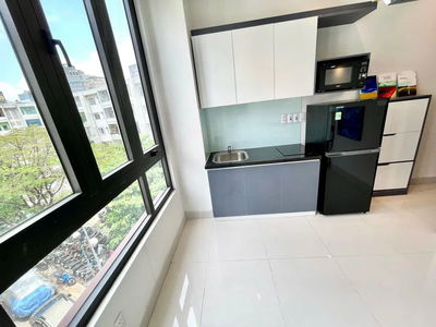 Gehäuse In Nha Be, Vietnam Gehäuse In Nha Be, Vietnam