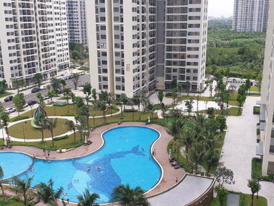 Vinhomes Grand Park, Vietnam Vinhomes Grand Park, Vietnam
