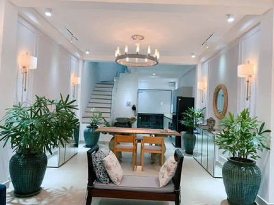 Housing in Nha Be, Vietnam  Housing in Nha Be, Vietnam