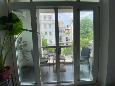 Housing in Ho Chi Minh City, Vietnam  Housing in Ho Chi Minh City, Vietnam