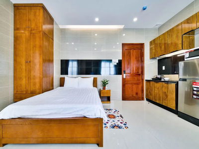 Жилье в Ho Chi Minh City, Vietnam Жилье в Ho Chi Minh City, Vietnam