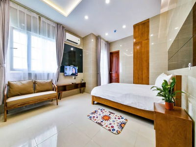 Alojamiento en Ho Chi Minh City, Vietnam  Alojamiento en Ho Chi Minh City, Vietnam