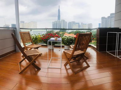 Alojamiento en Ho Chi Minh City, Vietnam Alojamiento en Ho Chi Minh City, Vietnam