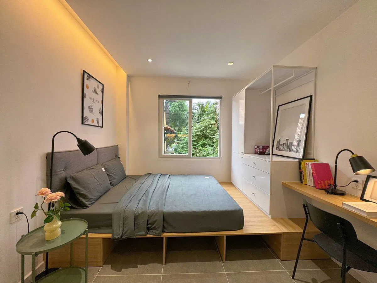 Gehäuse In Ho Chi Minh City, Vietnam Gehäuse In Ho Chi Minh City, Vietnam