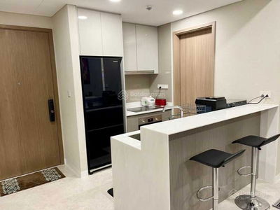 The River Thu Thiem, Vietnam The River Thu Thiem, Vietnam