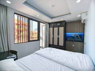 Жилье в Ho Chi Minh City, Vietnam  Жилье в Ho Chi Minh City, Vietnam