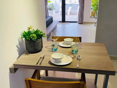 Housing in Nha Be, Vietnam  Housing in Nha Be, Vietnam