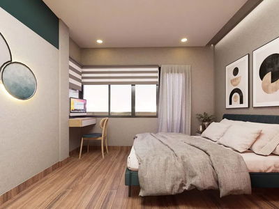 Alojamiento en Ho Chi Minh City, Vietnam  Alojamiento en Ho Chi Minh City, Vietnam