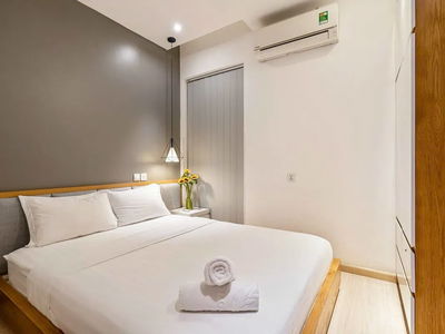 Logement dans Ho Chi Minh City, Vietnam Logement dans Ho Chi Minh City, Vietnam