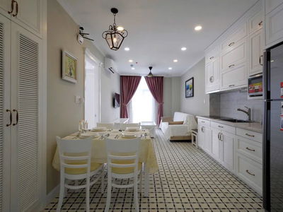 Жилье в Ho Chi Minh City, Vietnam Жилье в Ho Chi Minh City, Vietnam