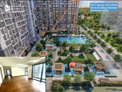 Masteri West Heights, Vietnam Masteri West Heights, Vietnam