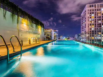 Alojamiento en Ho Chi Minh City, Vietnam  Alojamiento en Ho Chi Minh City, Vietnam