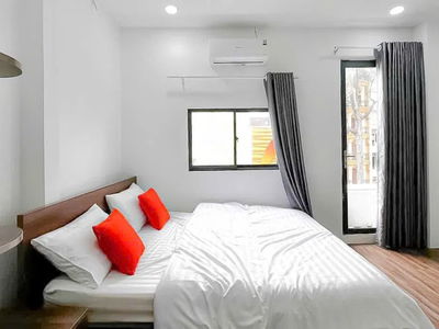 Gehäuse In Nha Be, Vietnam Gehäuse In Nha Be, Vietnam