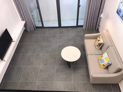 Housing in Nha Be, Vietnam Housing in Nha Be, Vietnam