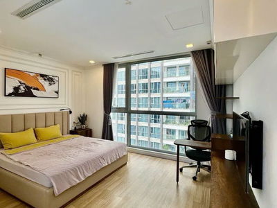 Vinhomes Central Park, Vietnam  Vinhomes Central Park, Vietnam