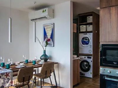 Housing in Nha Be, Vietnam Housing in Nha Be, Vietnam