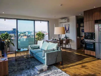 Housing in Nha Be, Vietnam Housing in Nha Be, Vietnam