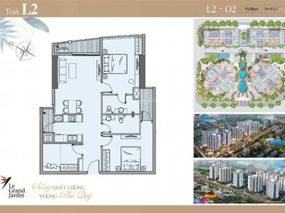 Le Grand Jardin Sai Dong, Vietnam Le Grand Jardin Sai Dong, Vietnam