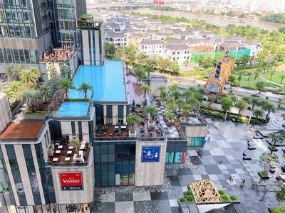 Vinhomes Central Park, Vietnam Vinhomes Central Park, Vietnam