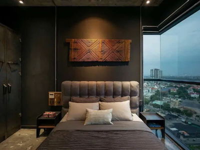 The Ascent Building, Vietnam The Ascent Building, Vietnam