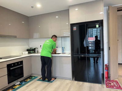 Masteri Centre Point, Vietnam Masteri Centre Point, Vietnam