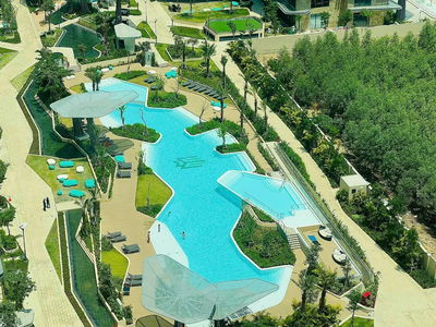 Masteri Centre Point, Vietnam Masteri Centre Point, Vietnam